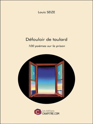 cover image of Défouloir de taulard